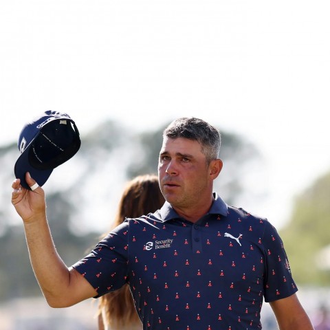 Gary Woodland được Justin Rose và Adam Scott ca ngợi sau chiến thắng đầy cảm xúc tại Houston Open