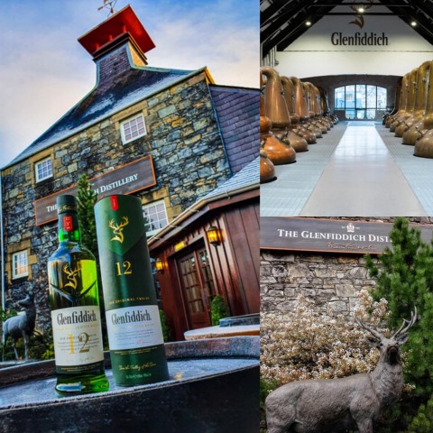 Glenfiddich - Biểu tượng single malt từ speyside