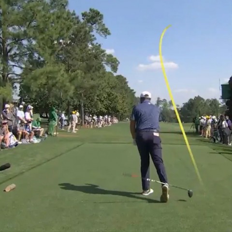 LIV Golf: Sụp đổ sau bóng hồng Augusta