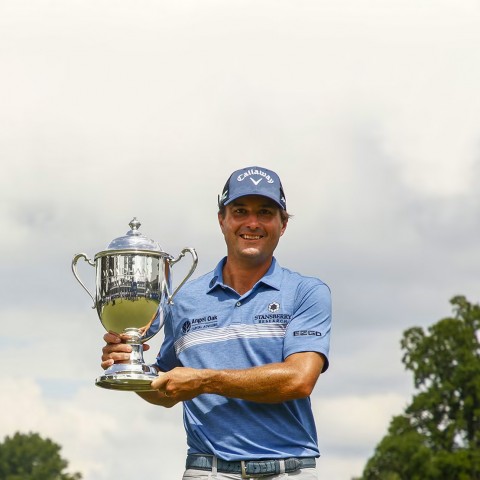 Kevin Kisner: Từ sân đấu chuyên nghiệp đến sân chơi YouTube