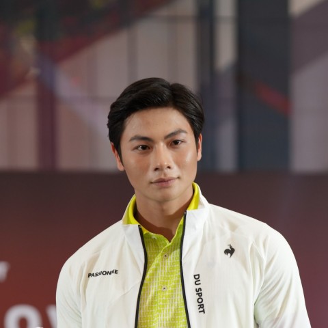 Le Coq Sportif Golf FW 2025: Phong thái golfer đích thực