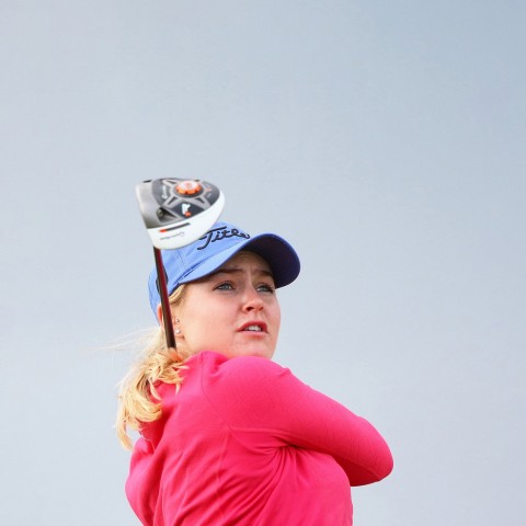 Charley Hull và khẳng định phong cách thời trang cá tính trên sân golf 