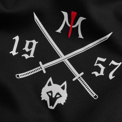 Miura Golf, Greyson hợp tác trong bộ sưu tập 'Samurai Wolf' phiên bản giới hạn