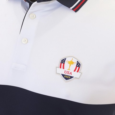 Ralph Lauren thiết kế đồng phục cho tuyển Mỹ tại Ryder Cup 2023