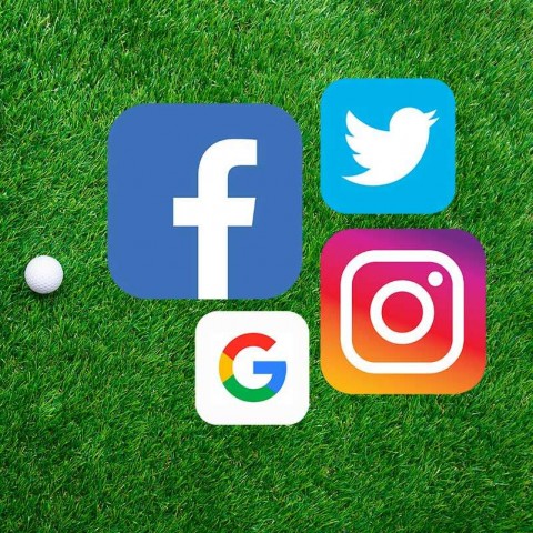 Mạng xã hội tác động đến ngành công nghiệp Golf như thế nào?