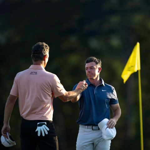Rory McIlroy mua sạch hàng tồn kho của Augusta National sau khi vô địch Masters
