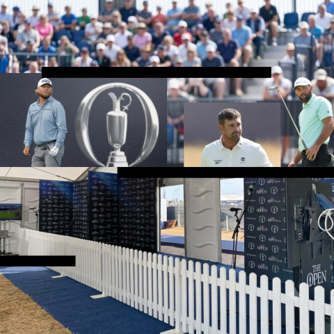 British Open 2026: 19 điều rút ra sau 4 tiếng liên tục lắng nghe các gôn thủ