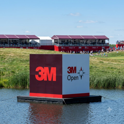 Mức tiền thưởng chi tiết cho từng golfer tại giải 3M Open 2026
