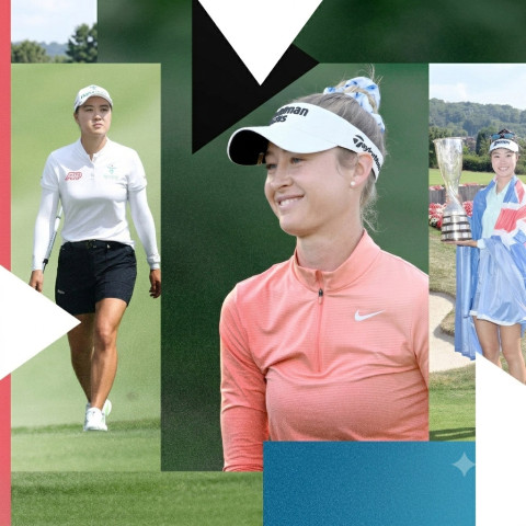 Top 9 ngôi sao đáng xem nhất tại Amundi Evian Championship 2026