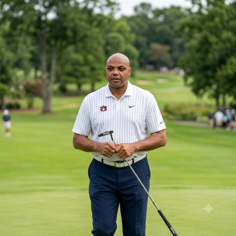 Charles Barkley từ chối đi đám cưới của Taylor Swift để đi đánh golf một mình