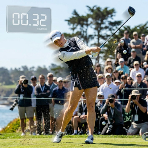 Charley Hull: Kẻ 'ngông cuồng' đáng yêu nhất làng golf thế giới