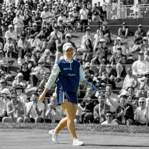 Charley Hull: Kẻ nổi loạn làm điên đảo làng Golf chuyên nghiệp