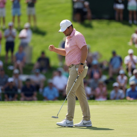 Chris Gotterup lập hat-trick vô địch trước thềm bảo vệ ngôi vương Scottish Open