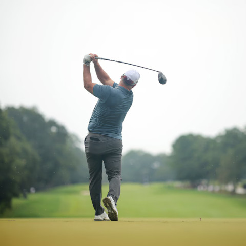 Một cú xoay chuyển cục diện của Ryan Fox tại Tour Championship