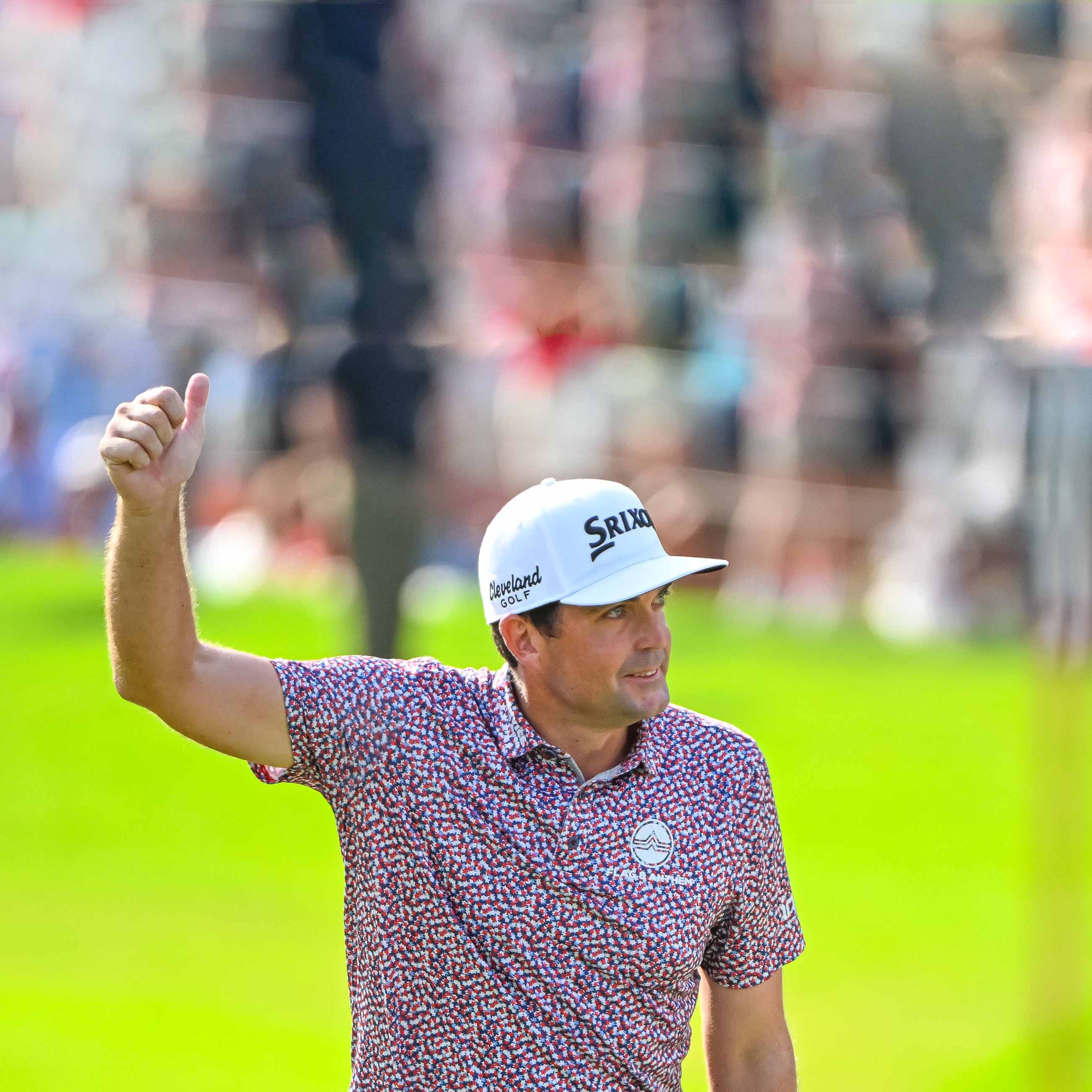 Keegan Bradley cảnh báo: Đừng quá kỳ vọng vào đội Ryder Cup