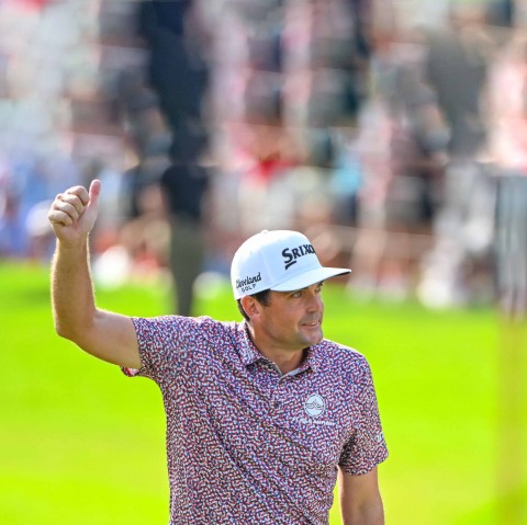 Keegan Bradley cảnh báo: Đừng quá kỳ vọng vào đội Ryder Cup