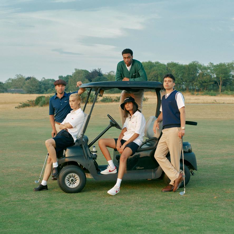 Các bước tiến thời trang Golf & 10 mẹo ăn mặc dành cho bạn