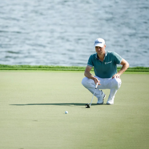 Justin Thomas tuyên bố chưa từng nghe về cái gọi là 'luật ngầm' sân golf