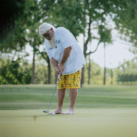 John Daly và màn tái xuất YouTube khuấy đảo làng golf