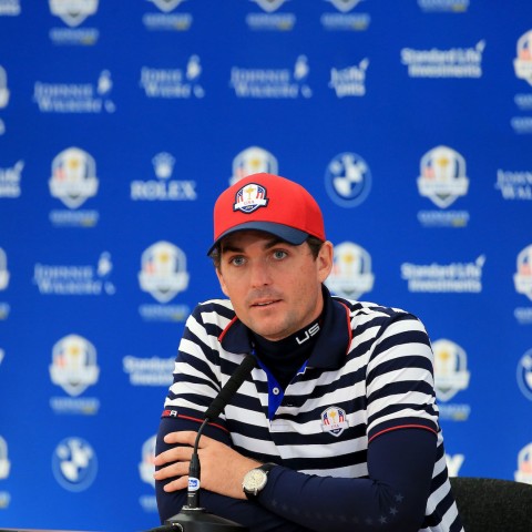 Vì sao Keegan Bradley có thể sẽ hối hận vì đã không tự thi đấu