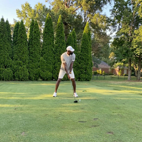 Cuộc đua giành LeBron James: Khi Golf trở thành chìa khóa quyết định.