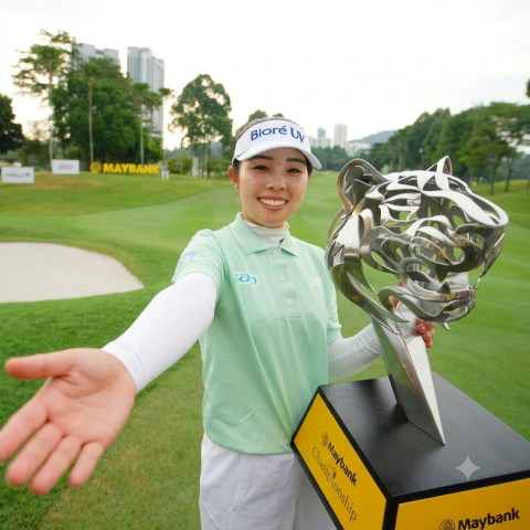 9 Gương mặt sáng giá tại giải AIG Women's Open 2026
