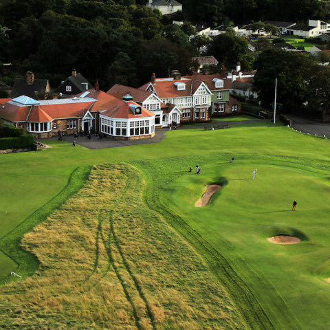 Vi sao Muirfield vắng bóng tại The Open Championship?