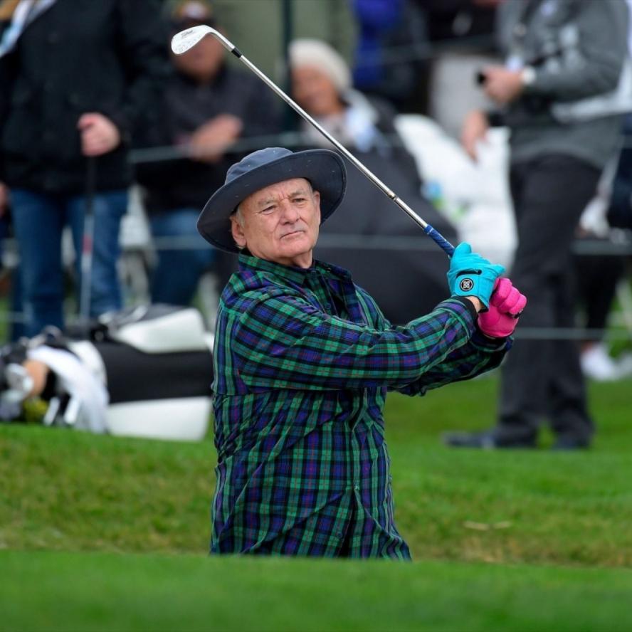 William Murray Golf: Những thiết kế vượt qua giới hạn của golf
