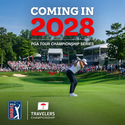 PGA Tour 2028 công bố cái tên đầu tiên vào Championship Series