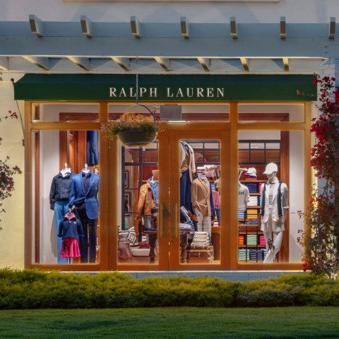 Cuối tuần cùng Ralph Lauren tại Pebble Beach