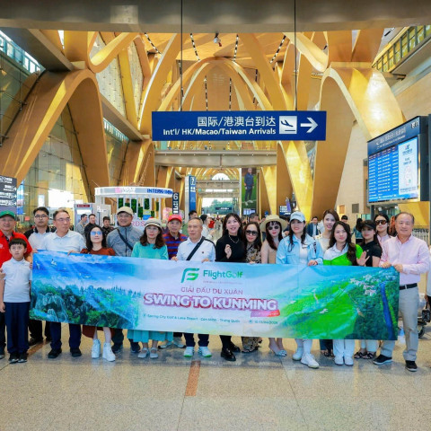 Swing to Kunming 2026: Hai vòng thi đấu và một hành trình đáng nhớ