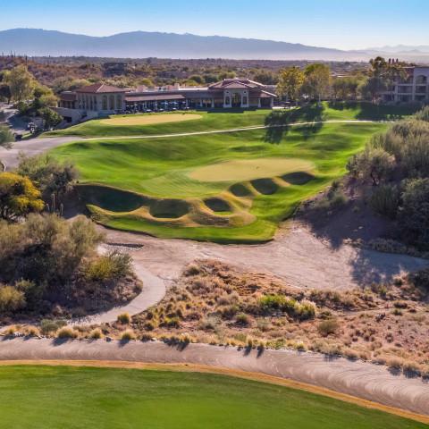 Những Sân Golf Arizona Tuyệt Đẹp Từng Lên Sóng Hollywood