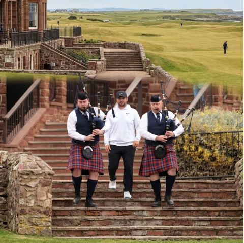 Lịch thi đấu Genesis Scottish Open 2026: Cuộc đổ bộ của những nhà vô địch