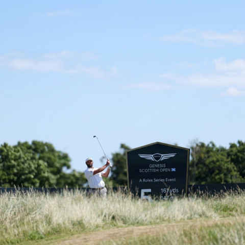 Giải mã Scottish Open: Khi các ngôi sao hội tụ trước thềm The Open
