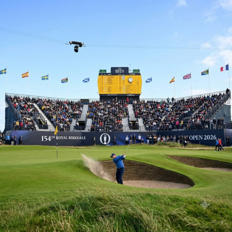 Góc khuất The Open 2026: Những câu chuyện hậu trường chưa từng lên sóng