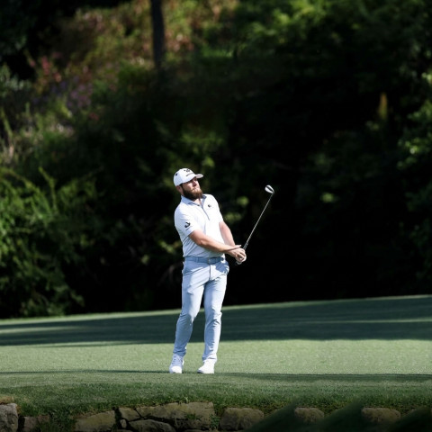 Tyrrell Hatton tự dìm mình trước thềm British Open 2026
