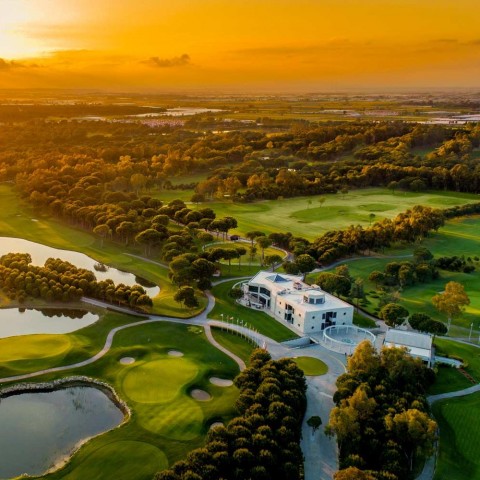 Khám phá 5 sân golf đẹp nhất Bắc Âu