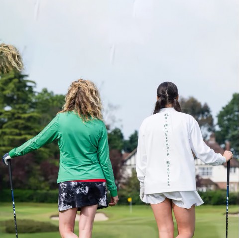 Lý do bạn nên chơi golf với nhiều đối tác khác nhau