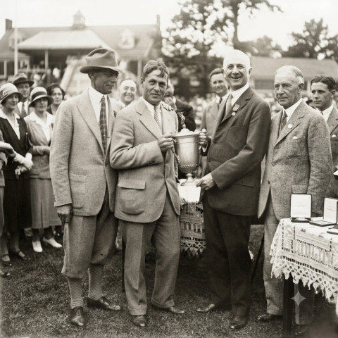 Chức vô địch U.S. Open 1926 và câu nói lột trần áp lực của Tournament Golf