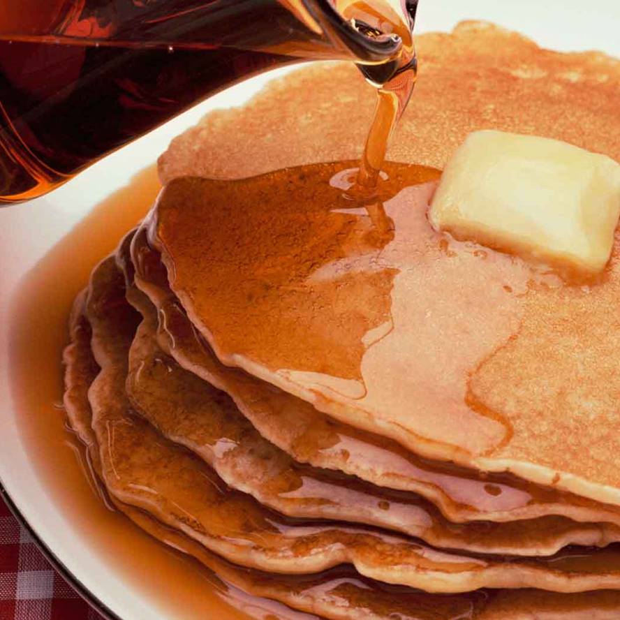 Bí kíp làm Pancakes hoàn hảo theo công thức của bếp trưởng sân Golf