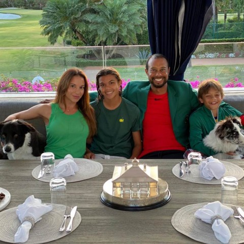 Bữa ăn thuần chay yêu thích của Tiger Woods trước thềm giải đấu 