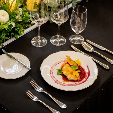 Honoring Dinner: Ngôn ngữ ẩm thực vinh danh của Long Biên Golf Course Awards