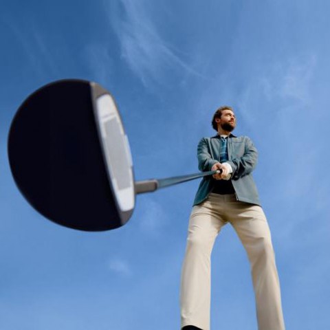 Vì sao dân golf mê Dockers?