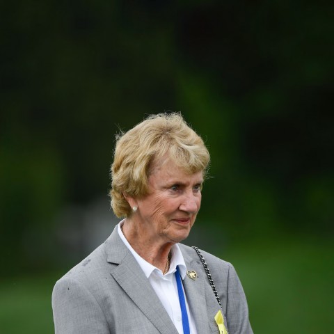Barbara Nicklaus định nghĩa di sản riêng trong làng golf