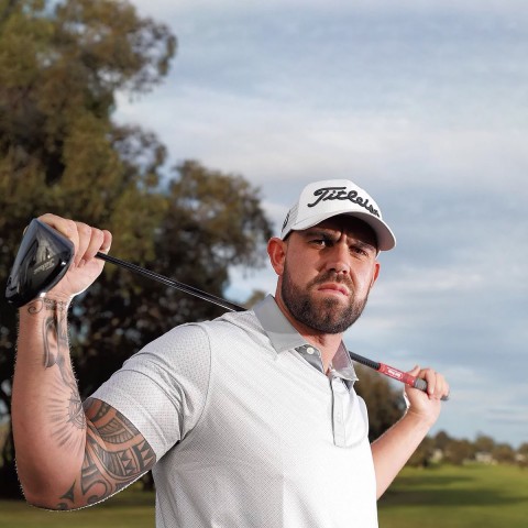Câu chuyện của Ryan Peake:  Từ cựu tù nhân đến golfer tham dự The Open 2025