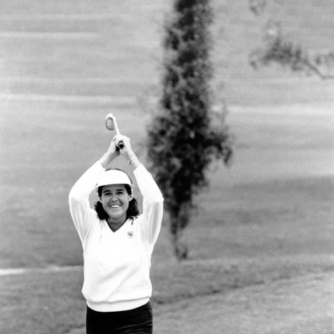 Jaws tròn 50 tuổi vẫn khiến Nancy Lopez 'Xanh mặt'  