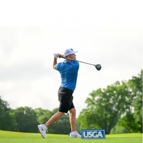 Kipp Popert lập hat-trick tại U.S. Adaptive Open