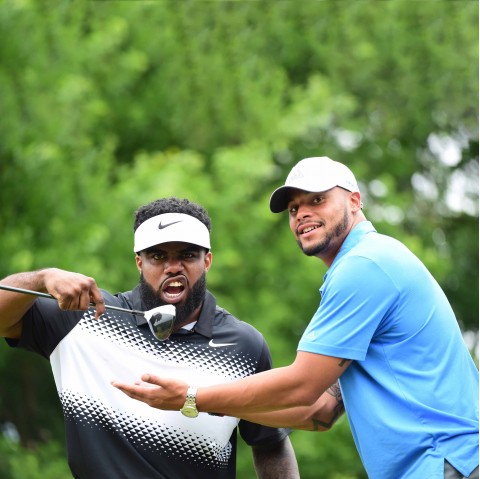 Dak Prescott tỏa sáng trên sân golf, liệu may mắn sẽ đến với Cowboys mùa này?