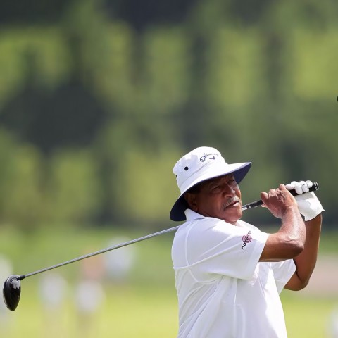 Huyền thoại golf Jim Dent qua đời ở tuổi 85