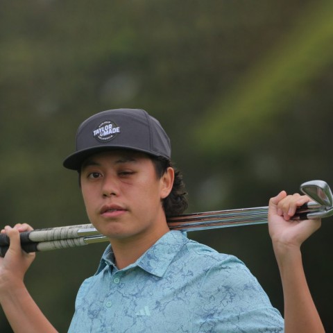Jeffrey Guan trở lại với một mắt chột sau tai nạn pro-am